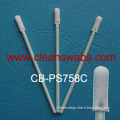 Cleanroom Swab, Electronics Swab Sticks, Fibre Optic Cleaning Swabs